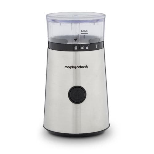 MORPHY STAINLESS STEEL COFFEE GRINDER