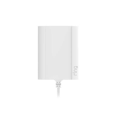 Ring Plug-in Adapter (2nd Generation) - White - Retail Box - EU | B09NCR4274
