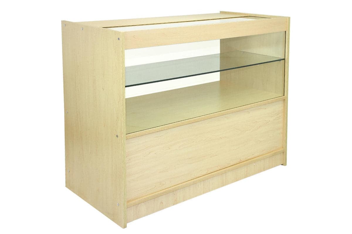 Monstershop C1200 Shop Counter | Maple