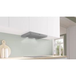 Bosch DFM063W57B, 60cm, Telescopic Cooker Hood, Silver
