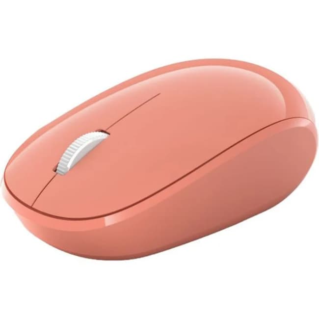 Microsoft Bluetooth Wireless Mouse - Peach