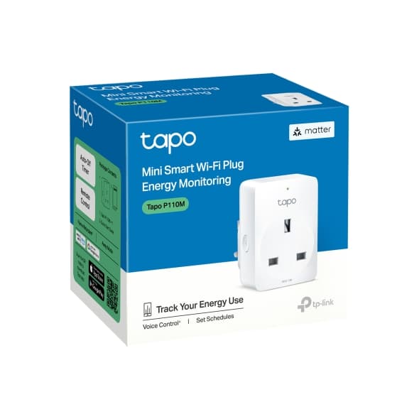 Tp Link Tapo Wifi Plug | TAPOP110M