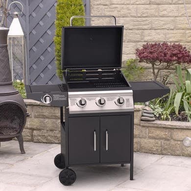 Boss Grill Georgia Classic Gas BBQ