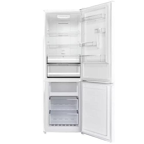 INDESIT 226/96LITRE 183.5X60CM FROST FREE FRIDGE FREEZER - WHITE