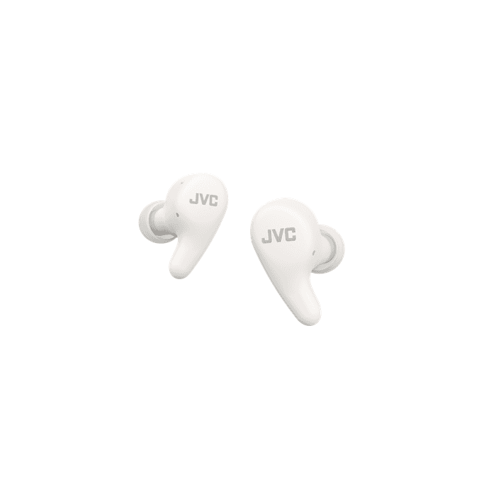 JVC Gumy HAA23TWU, Wireless Headphones, White