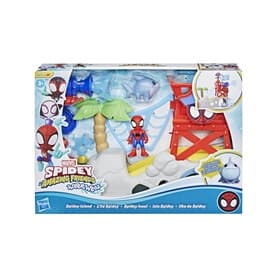 Marvel: Spidey & His Amazing Friends: Water-Webs Spidey Island