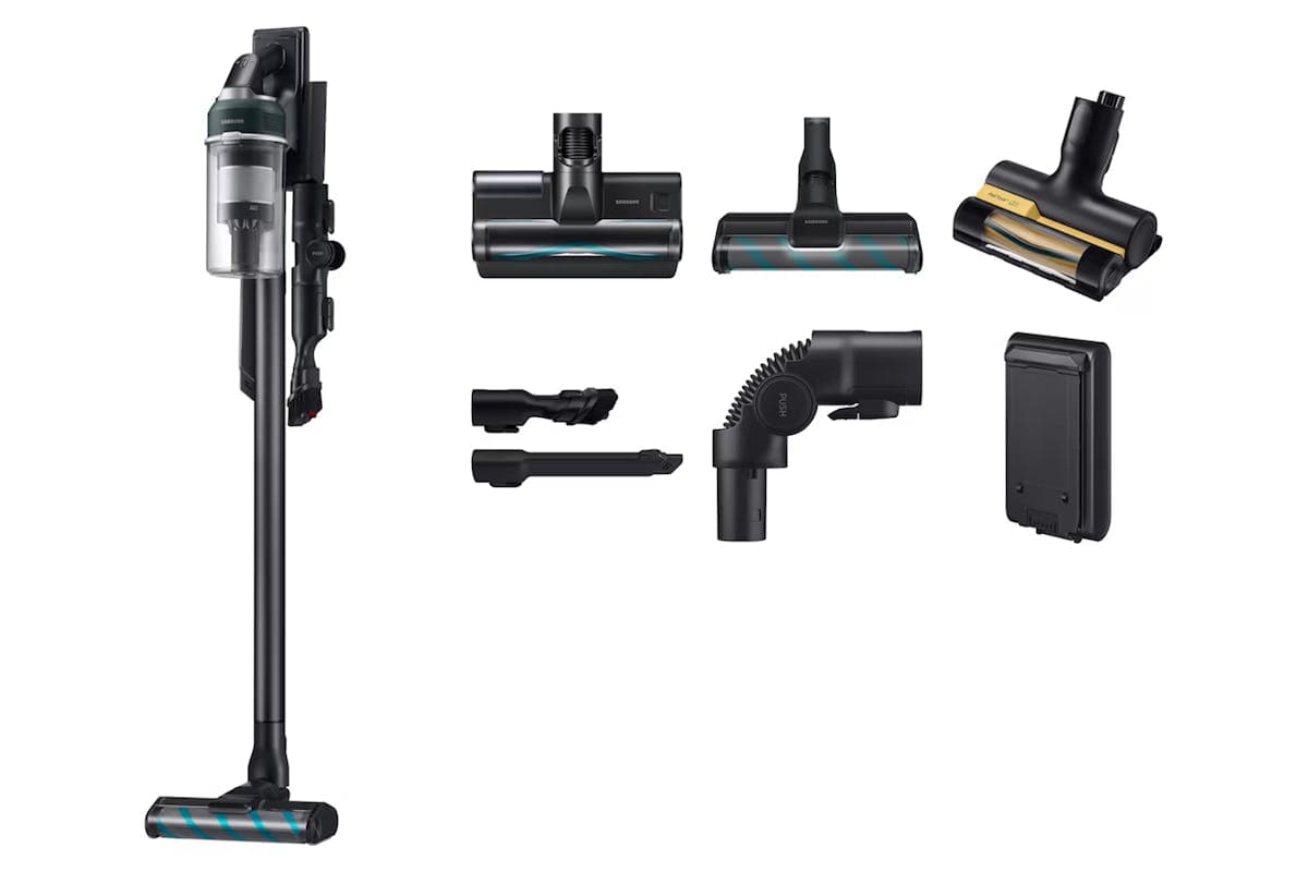 Samsung Jet 85s Complete Stick Suction Power Vacuum Cleaner | VS70H25WFT/EU