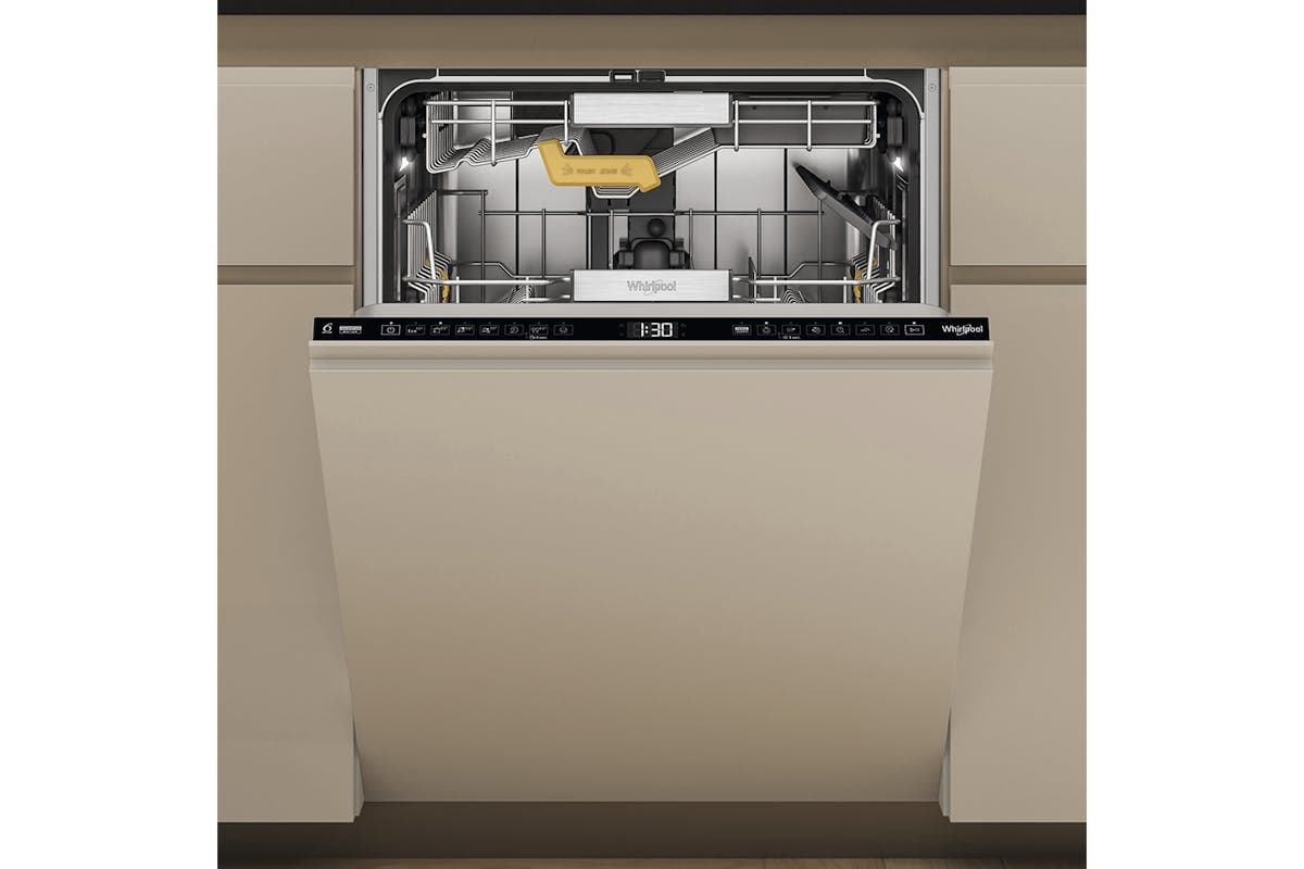 Whirlpool Fully Integrated Dishwasher | 15 Place | W8IA15M3TUUK