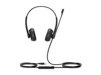 Yealink - UH34 Dual - headset - USB