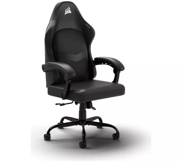 CORSAIR TC80 Gaming Chair - Black