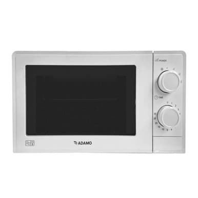 ADAMO SDA2637ED 20L 700W Manual Microwave - White