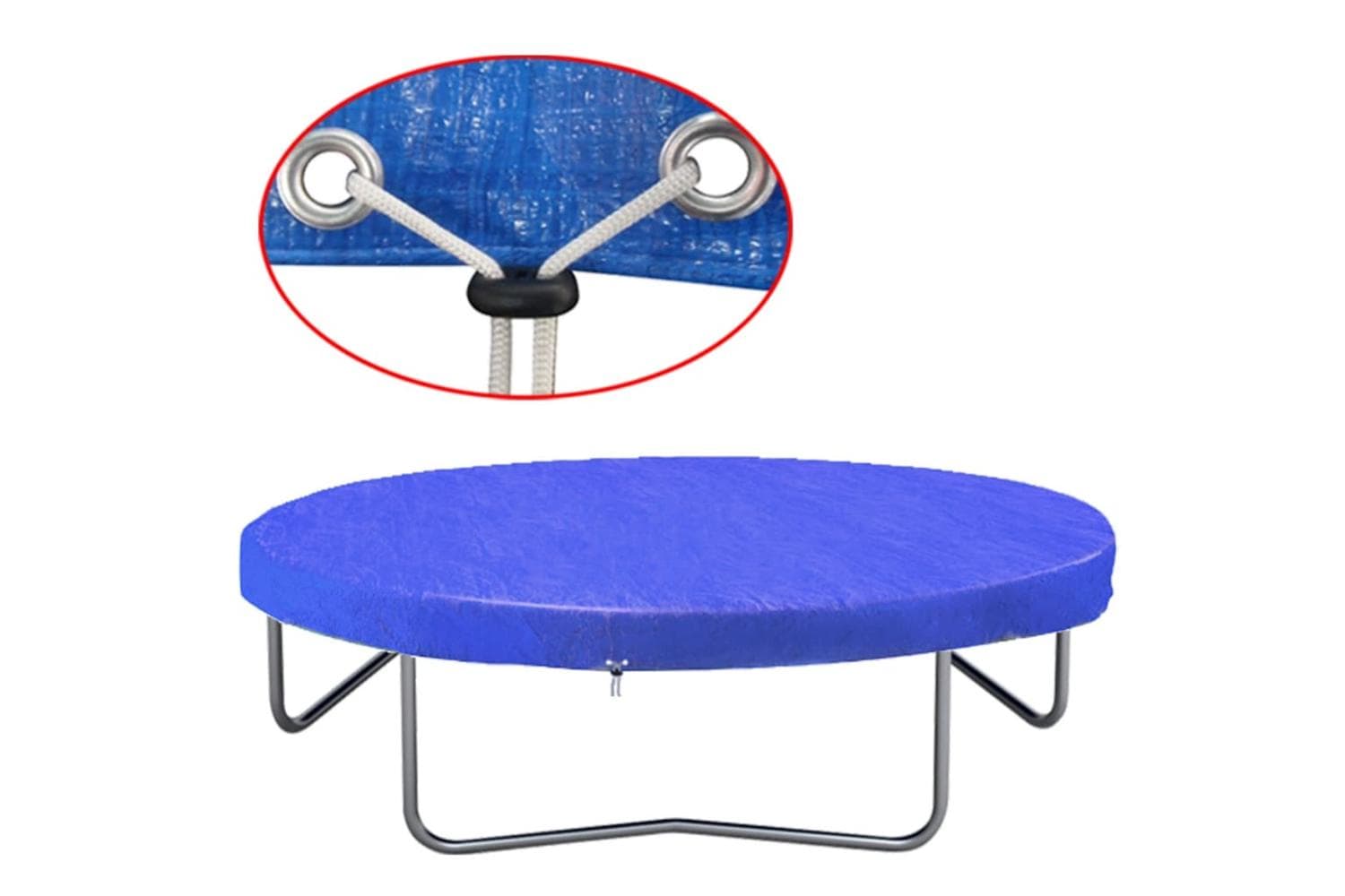 Vidaxl 275064 Trampoline Cover Pe 300 Cm