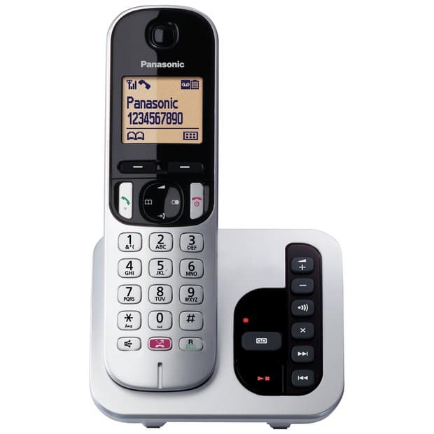 PANASONIC Dect With Call Blocking & Answer ...
