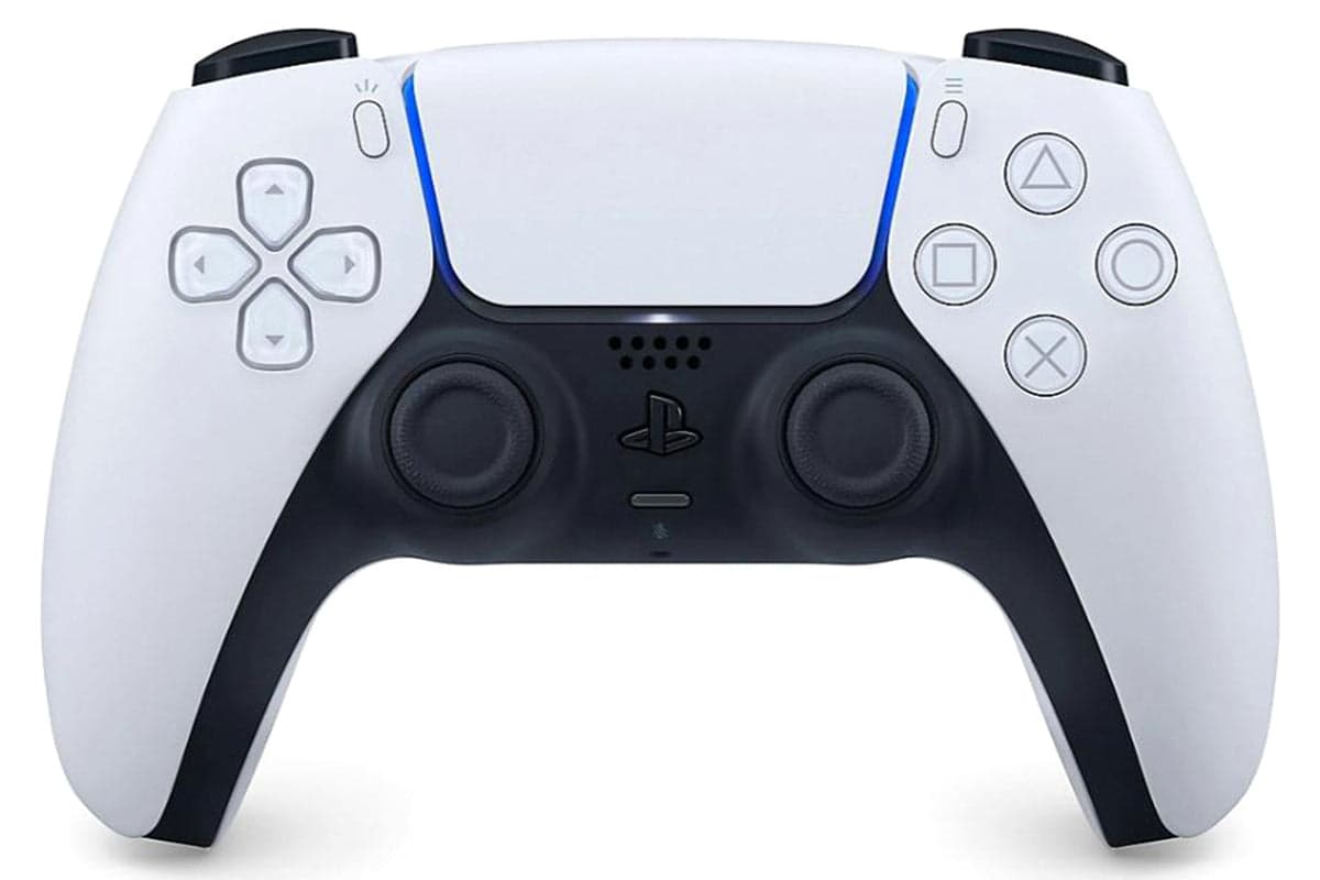 Sony PS5 DualSense Wireless Controller | White