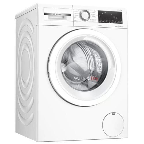 Serie | 4 washer dryer 8/5 kg 1400 rpm WNA134U8GB