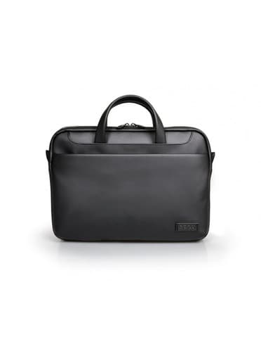 Port Designs Zurich Leather style briefcase 14-15" | 110301