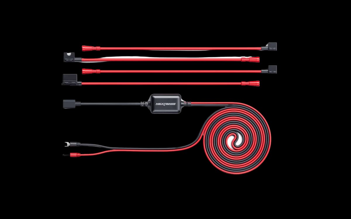 Nextbase Piqo Pro Install Cable | NBPICO-HK