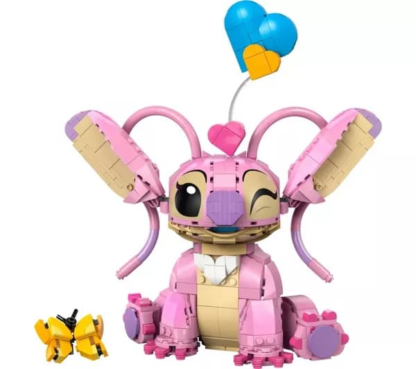 LEGO Disney Lilo & Stitch 43257 Angel Set