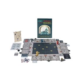 Only Murders In The Building Board Game