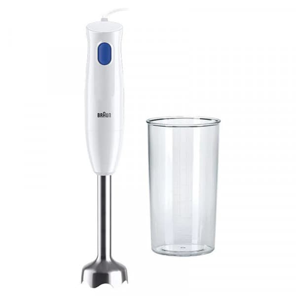Braun MultiQuick 1 Handblender 450W - White | MQ10.001M