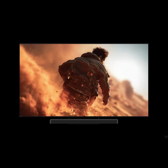 Sony 65" BRAVIA 7 II True RGB LED 4K HDR Smart TV - Black | K65XR75M2B.UKA