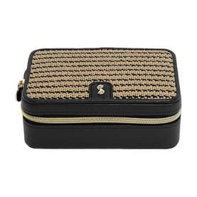 STACKERS Raffia Luxury Travel Box