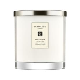 English Pear & Freesia Luxury Candle