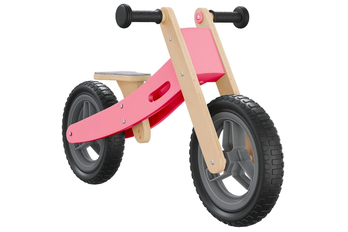 Vidaxl Balance Bike For Children Pink