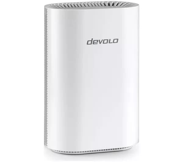 DEVOLO 07296 WiFi 7 Cable & Fibre Router - BE6500, Dual-band