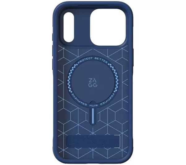ZAGG Sedona Snap iPhone 18 Pro Max Case - Navy