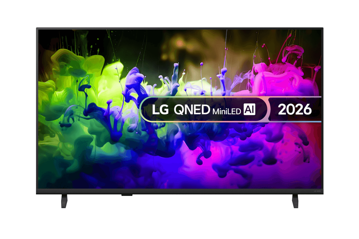 LG QNED7E 43" QNED Mini LED AI 4K Smart TV (2026) | 43QNED7EB3C.AEI