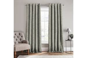 Ella Curtain | Natural | 228 x 228 cm