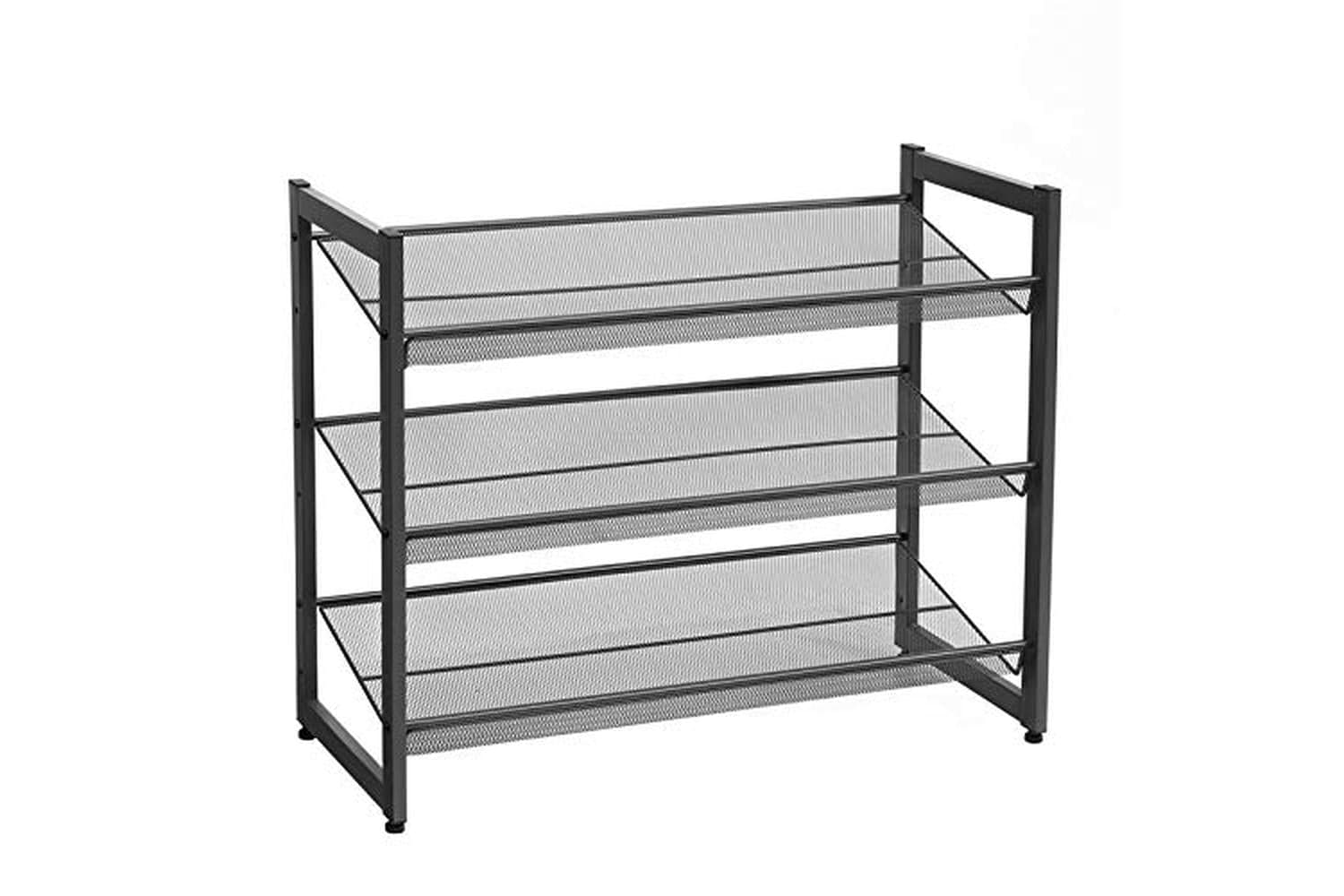 Songmics LMR03B Shoe Rack | Black