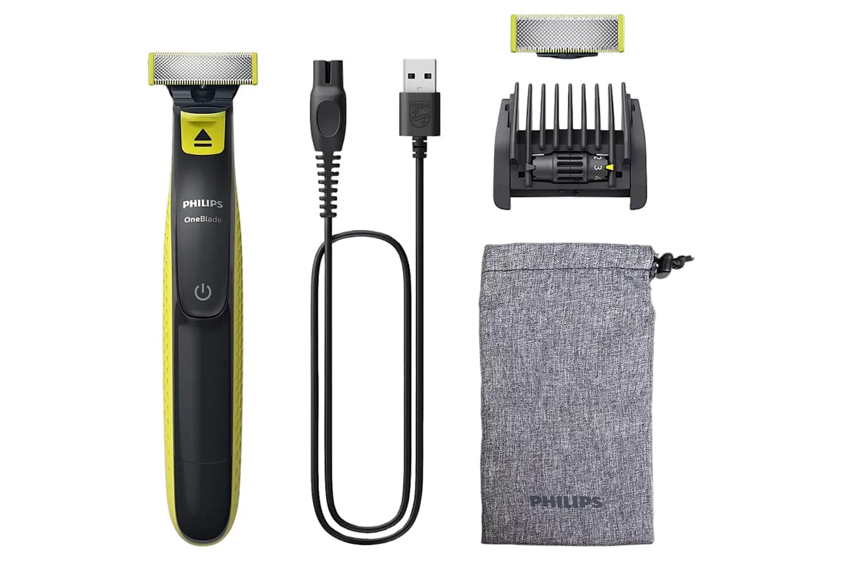 Philips OneBlade Face Trimmer | QP2724