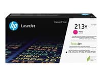 HP - 213Y - Extra High Yield - magenta - original - LaserJet - toner cartridge (W2133Y)