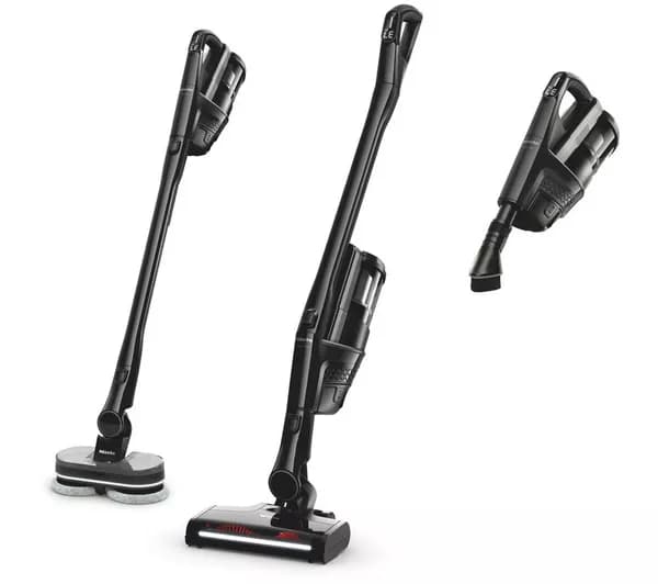 MIELE Triflex HX3 Aqua Cordless Vacuum Cleaner - Obsidian Black