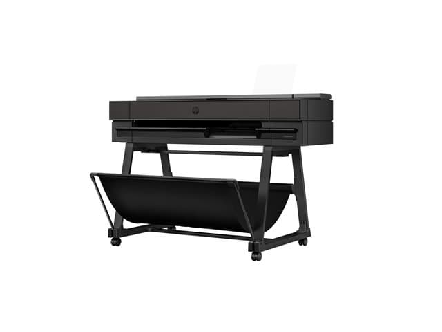 HP - DesignJet T850 - large-format printer - colour - ink-jet
