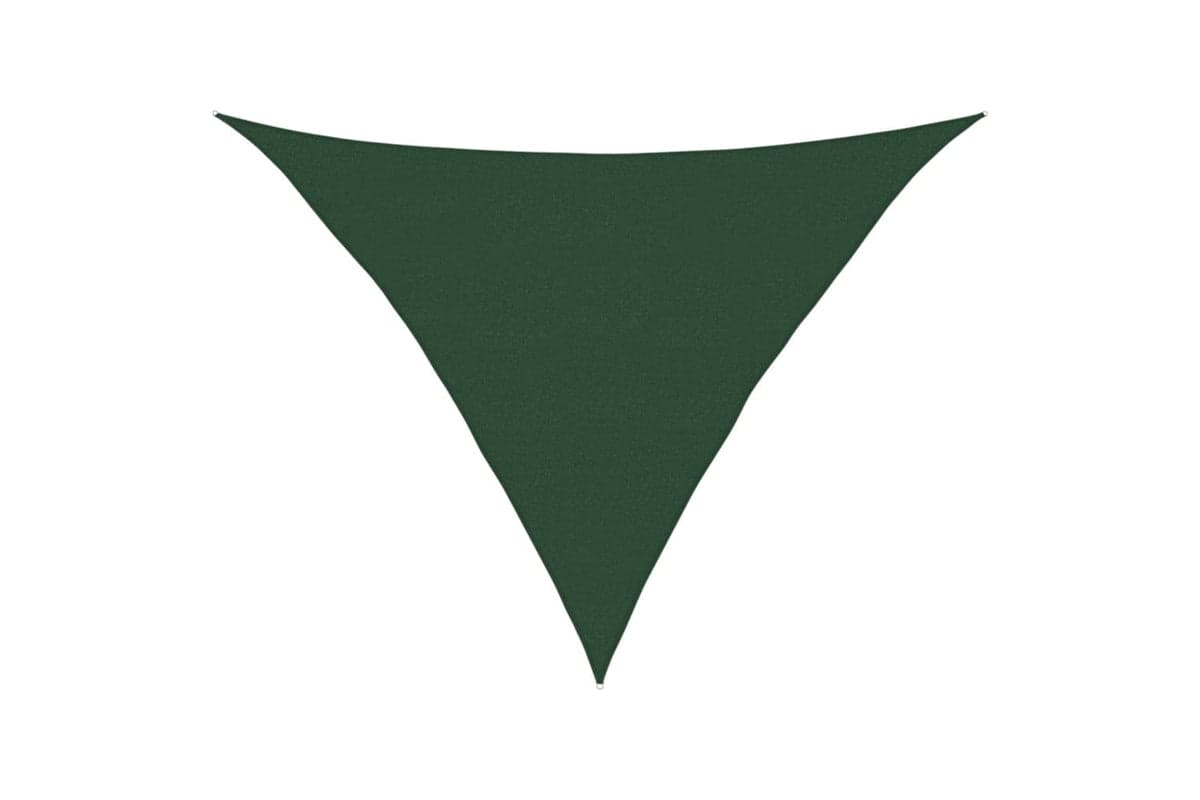 Vidaxl 311485 Sunshade Sail Dark Green