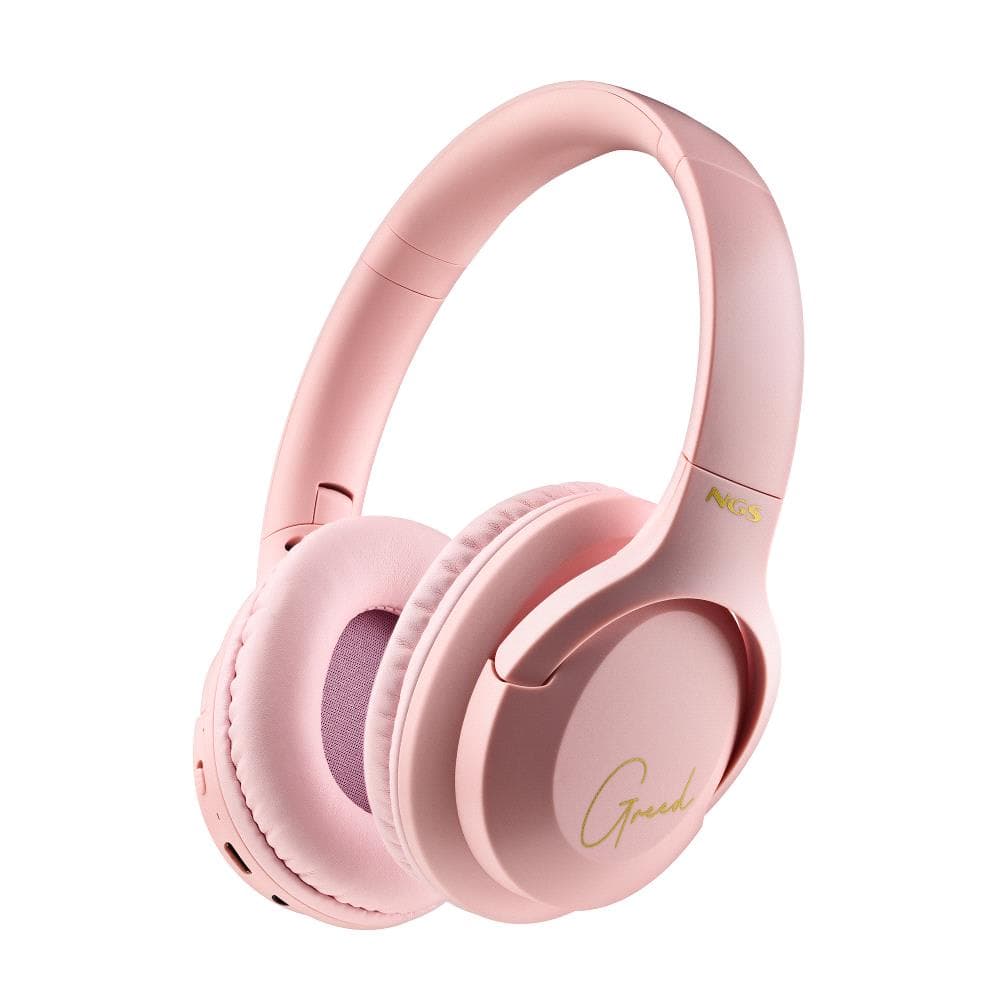 NGS Bluetooth Stereo Wireless Headphones