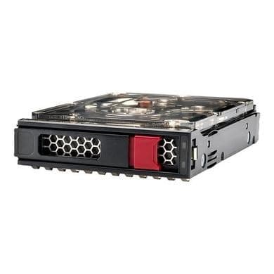 HPE HDD 20TB SATA 7.2K LFF LP ISE MV SATA Internal SSD