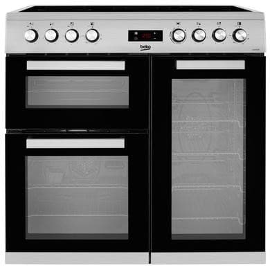Beko 90cm Electric Range Cooker