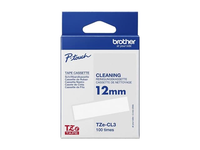 Brother TZe Cleaning Tape