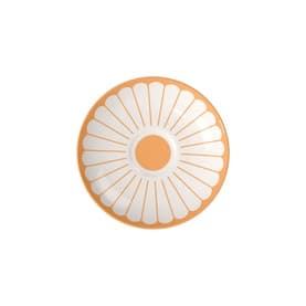 Fleur Soleil Coffee Cup Saucer