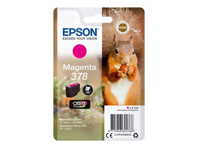 EPSON 378
