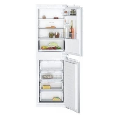 Refurbished Neff N30 50/50 249 Litre Integrated Fridge Freezer