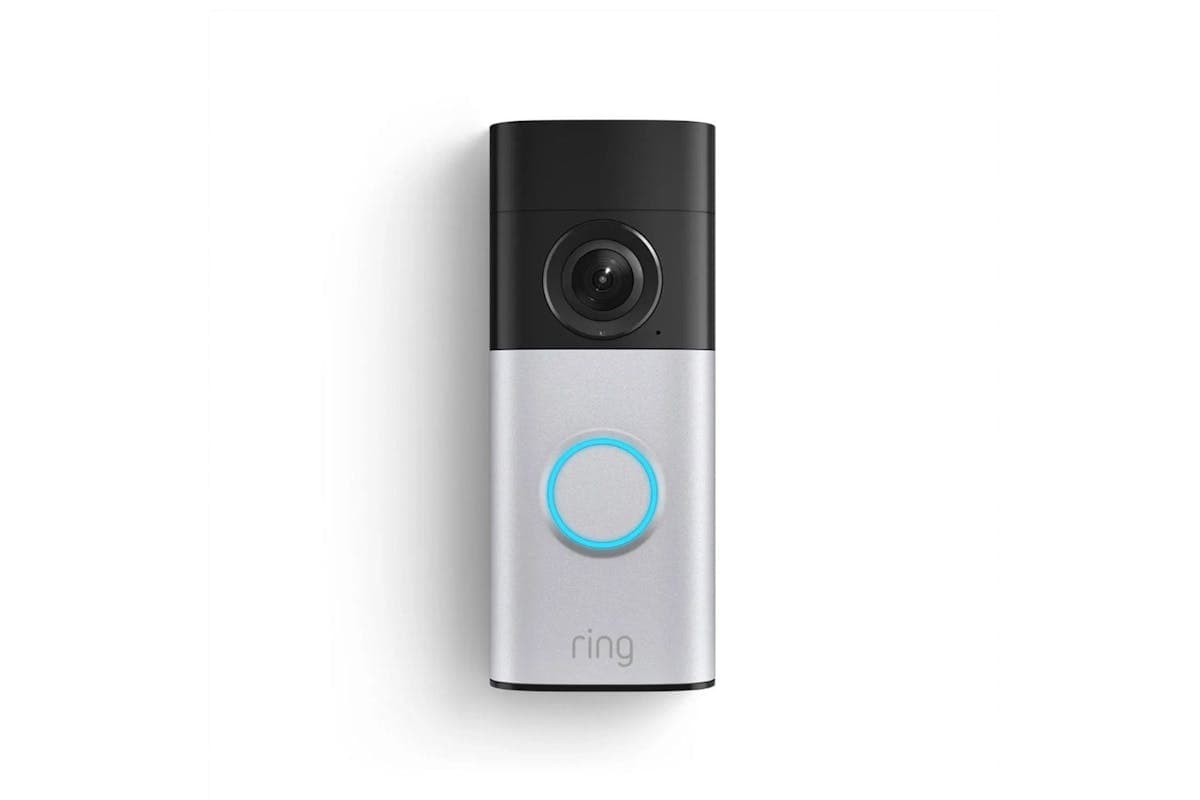Ring Wired Video Doorbell Plus | Video Doorbell | Wired | Retinal 2k