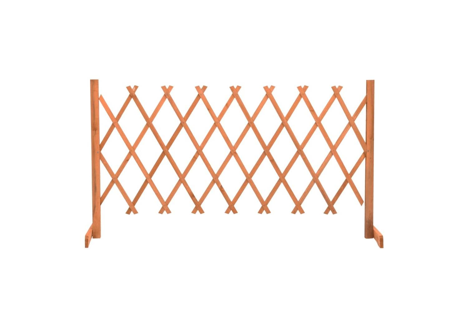 Vidaxl Garden Trellis Fence