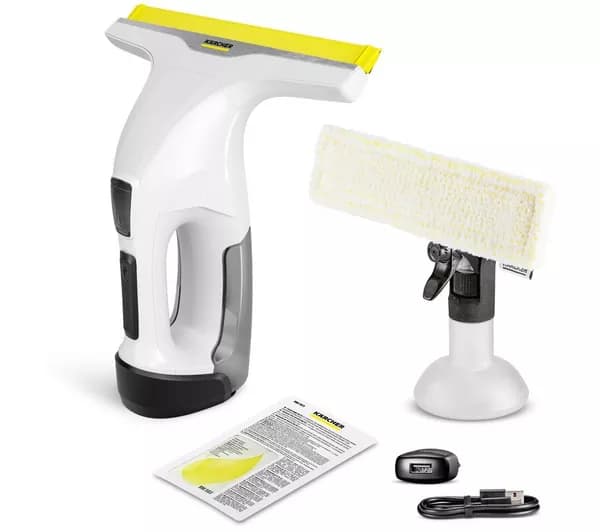 KARCHER WV 5 Ultra Care Window Vacuum Cleaner - White
