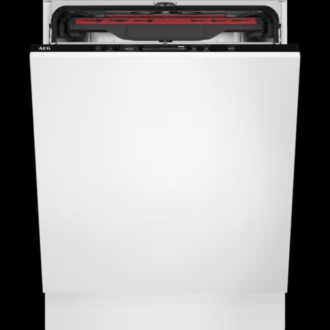 AEG Integrated Dishwasher - White | FSS64907Z