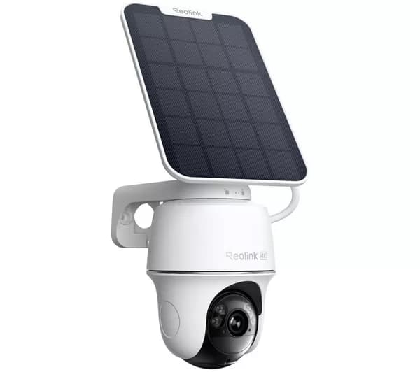 REOLINK Argus Series B440 4K Ultra HD WiFi Security Camera - White